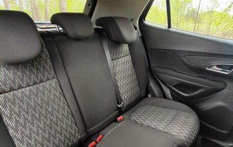 Opel Mokka I, 2013 год, 1 050 000 рублей, 21 фотография