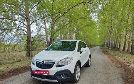 Opel Mokka I, 2013 год, 1 050 000 рублей, 16 фотография