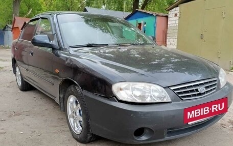 KIA Spectra II (LD), 2006 год, 330 000 рублей, 4 фотография