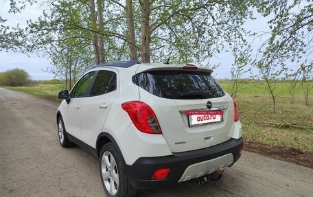 Opel Mokka I, 2013 год, 1 050 000 рублей, 8 фотография