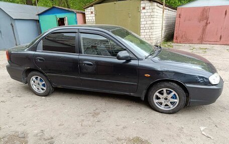 KIA Spectra II (LD), 2006 год, 330 000 рублей, 5 фотография