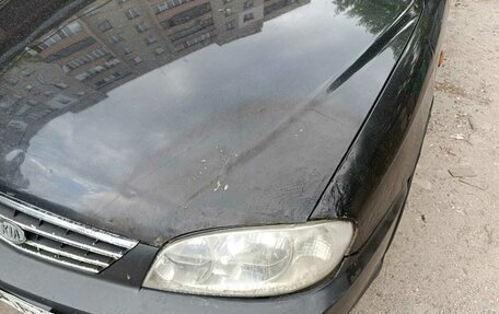 KIA Spectra II (LD), 2006 год, 330 000 рублей, 8 фотография
