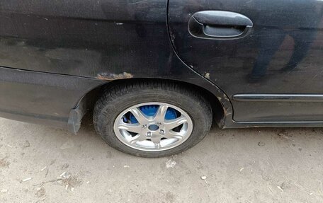 KIA Spectra II (LD), 2006 год, 330 000 рублей, 12 фотография