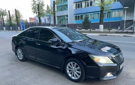 Toyota Camry, 2014 год, 1 800 000 рублей, 4 фотография
