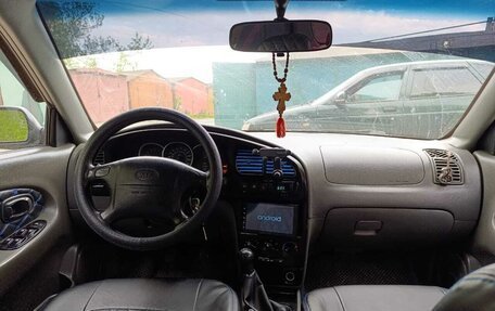 KIA Spectra II (LD), 2006 год, 330 000 рублей, 9 фотография
