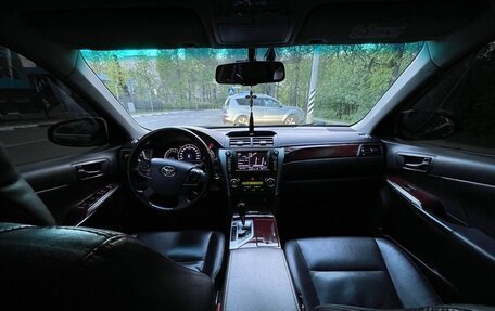 Toyota Camry, 2014 год, 1 800 000 рублей, 5 фотография