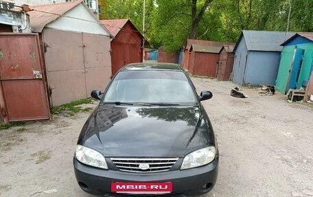 KIA Spectra II (LD), 2006 год, 330 000 рублей, 3 фотография
