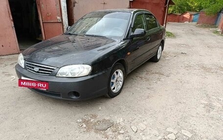 KIA Spectra II (LD), 2006 год, 330 000 рублей, 2 фотография