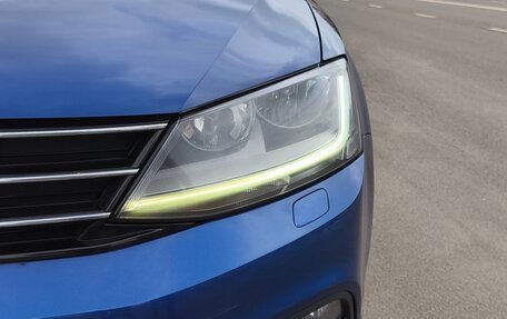 Volkswagen Jetta VI, 2017 год, 1 700 000 рублей, 7 фотография