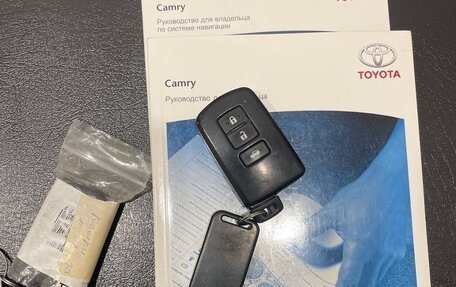 Toyota Camry, 2014 год, 1 800 000 рублей, 13 фотография