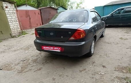 KIA Spectra II (LD), 2006 год, 330 000 рублей, 10 фотография