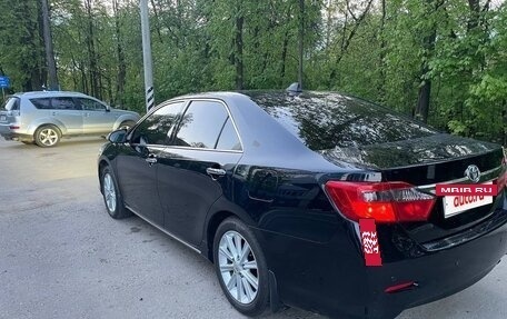 Toyota Camry, 2014 год, 1 800 000 рублей, 2 фотография