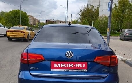 Volkswagen Jetta VI, 2017 год, 1 700 000 рублей, 4 фотография