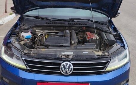 Volkswagen Jetta VI, 2017 год, 1 700 000 рублей, 8 фотография