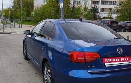 Volkswagen Jetta VI, 2017 год, 1 700 000 рублей, 6 фотография
