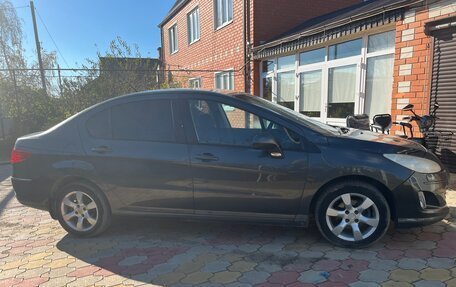 Peugeot 408 I рестайлинг, 2012 год, 580 000 рублей, 2 фотография