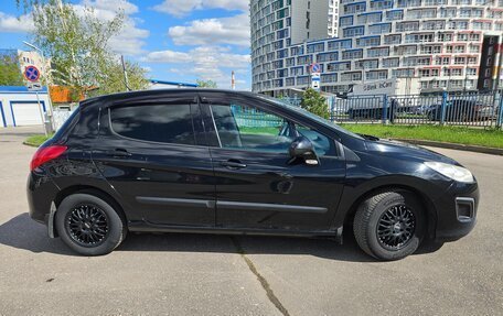 Peugeot 308 II, 2011 год, 590 000 рублей, 14 фотография