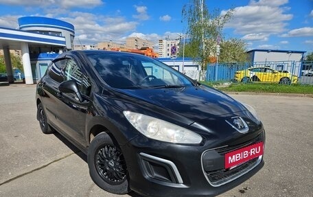 Peugeot 308 II, 2011 год, 590 000 рублей, 13 фотография