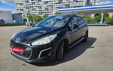 Peugeot 308 II, 2011 год, 590 000 рублей, 11 фотография