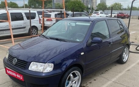 Volkswagen Polo III рестайлинг, 1999 год, 399 999 рублей, 2 фотография