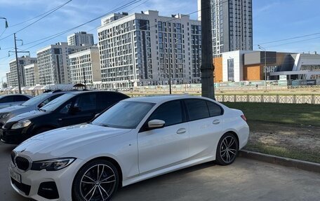 BMW 3 серия, 2020 год, 3 000 000 рублей, 15 фотография