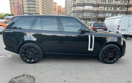 Land Rover Range Rover IV рестайлинг, 2022 год, 22 500 000 рублей, 7 фотография