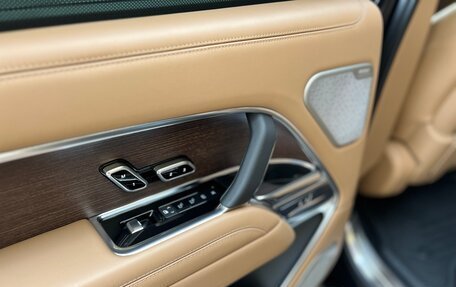 Land Rover Range Rover IV рестайлинг, 2022 год, 22 500 000 рублей, 16 фотография