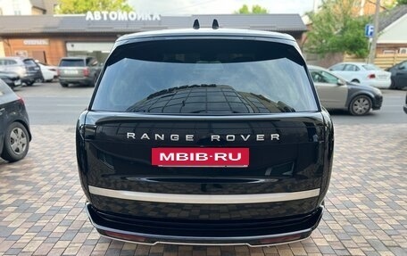 Land Rover Range Rover IV рестайлинг, 2022 год, 22 500 000 рублей, 3 фотография