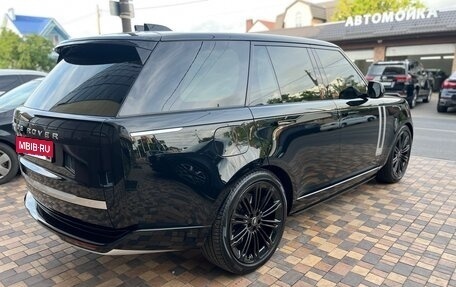 Land Rover Range Rover IV рестайлинг, 2022 год, 22 500 000 рублей, 4 фотография