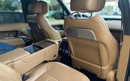 Land Rover Range Rover IV рестайлинг, 2022 год, 22 500 000 рублей, 22 фотография