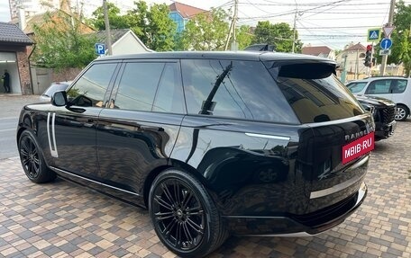 Land Rover Range Rover IV рестайлинг, 2022 год, 22 500 000 рублей, 2 фотография