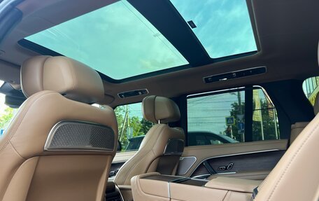 Land Rover Range Rover IV рестайлинг, 2022 год, 22 500 000 рублей, 34 фотография