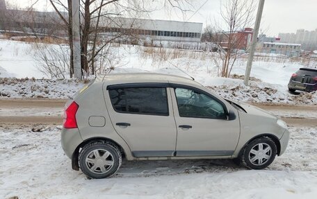 Renault Sandero I, 2012 год, 480 000 рублей, 3 фотография