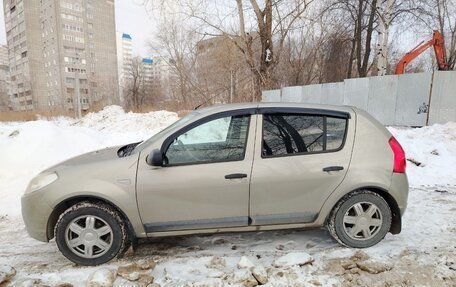 Renault Sandero I, 2012 год, 480 000 рублей, 4 фотография