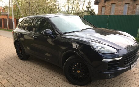 Porsche Cayenne III, 2015 год, 3 970 000 рублей, 3 фотография