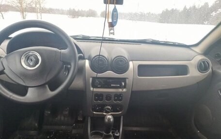 Renault Sandero I, 2012 год, 480 000 рублей, 8 фотография