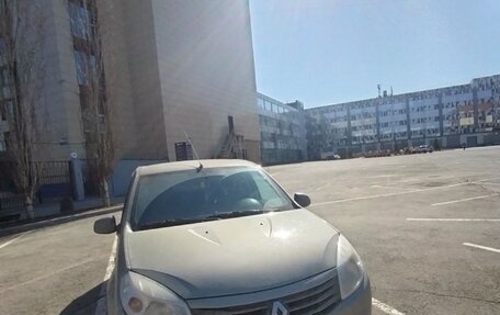 Renault Sandero I, 2012 год, 480 000 рублей, 7 фотография