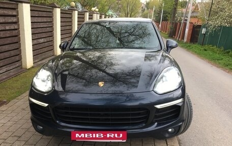 Porsche Cayenne III, 2015 год, 3 970 000 рублей, 2 фотография