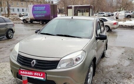 Renault Sandero I, 2012 год, 480 000 рублей, 6 фотография