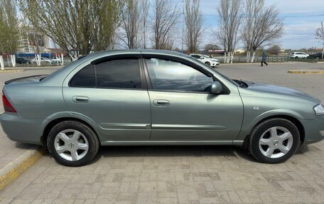 Nissan Almera Classic, 2007 год, 585 000 рублей, 7 фотография
