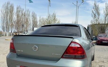 Nissan Almera Classic, 2007 год, 585 000 рублей, 5 фотография