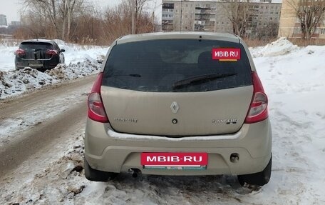 Renault Sandero I, 2012 год, 480 000 рублей, 2 фотография