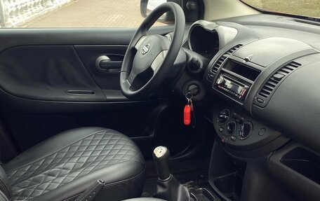 Nissan Note II рестайлинг, 2007 год, 450 000 рублей, 3 фотография