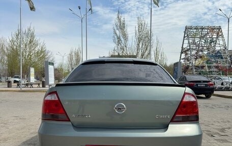 Nissan Almera Classic, 2007 год, 585 000 рублей, 4 фотография