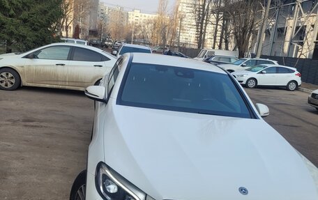 Mercedes-Benz GLC, 2019 год, 4 100 000 рублей, 3 фотография