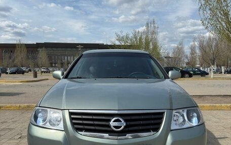 Nissan Almera Classic, 2007 год, 585 000 рублей, 15 фотография