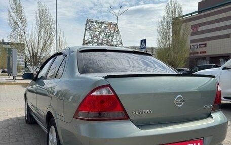 Nissan Almera Classic, 2007 год, 585 000 рублей, 3 фотография