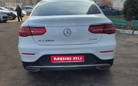 Mercedes-Benz GLC, 2019 год, 4 100 000 рублей, 5 фотография