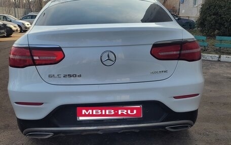 Mercedes-Benz GLC, 2019 год, 4 100 000 рублей, 9 фотография
