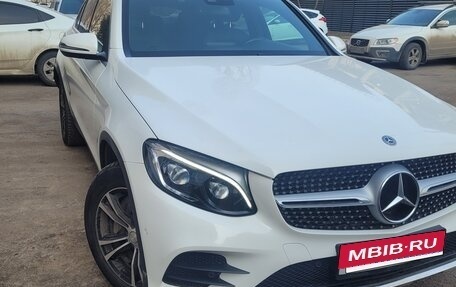 Mercedes-Benz GLC, 2019 год, 4 100 000 рублей, 7 фотография
